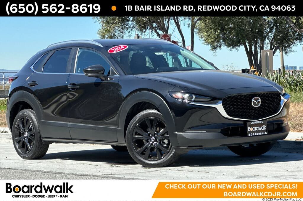 2024 MAZDA CX-30