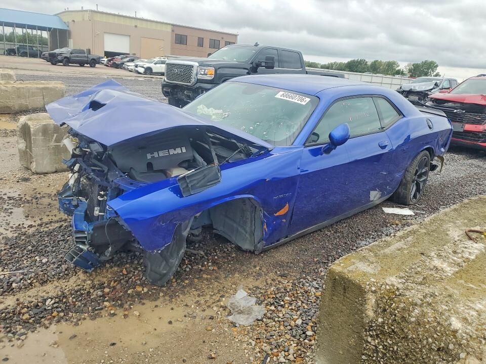 2021 DODGE Challenger