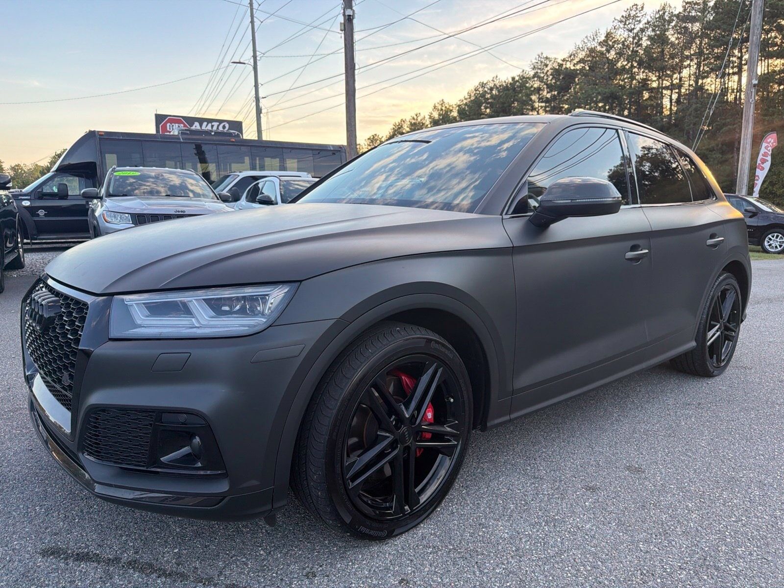 2019 AUDI SQ5