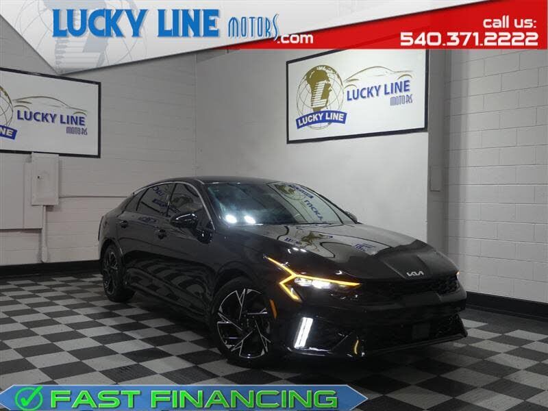 2025 KIA K5