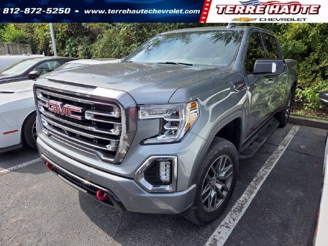2020 GMC Sierra