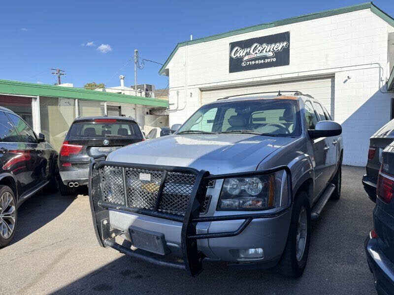 2013 CHEVROLET Avalanche