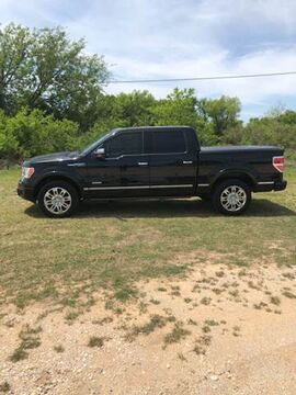 2011 FORD F-150
