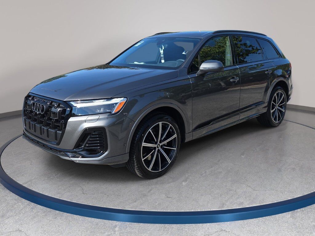 2026 AUDI Q7