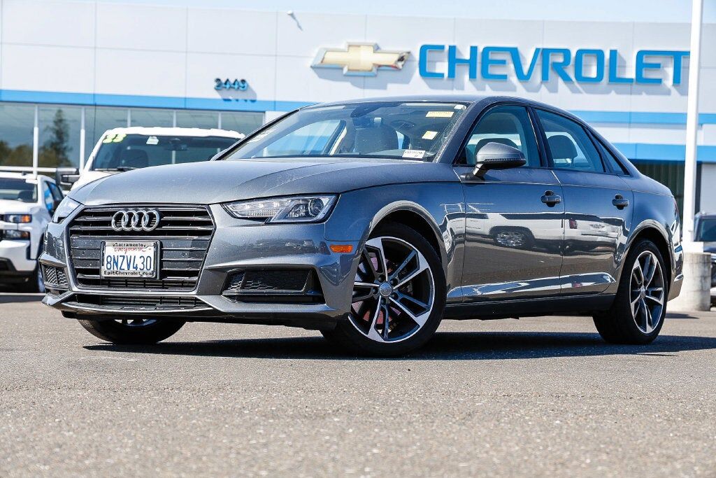2019 AUDI A4