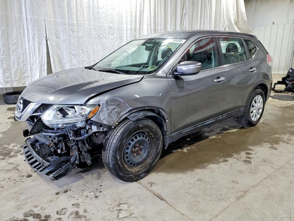 2014 NISSAN Rogue