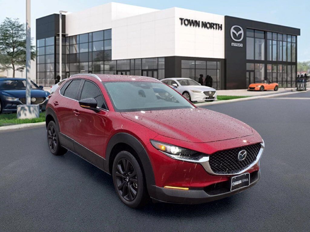 2024 MAZDA CX-30