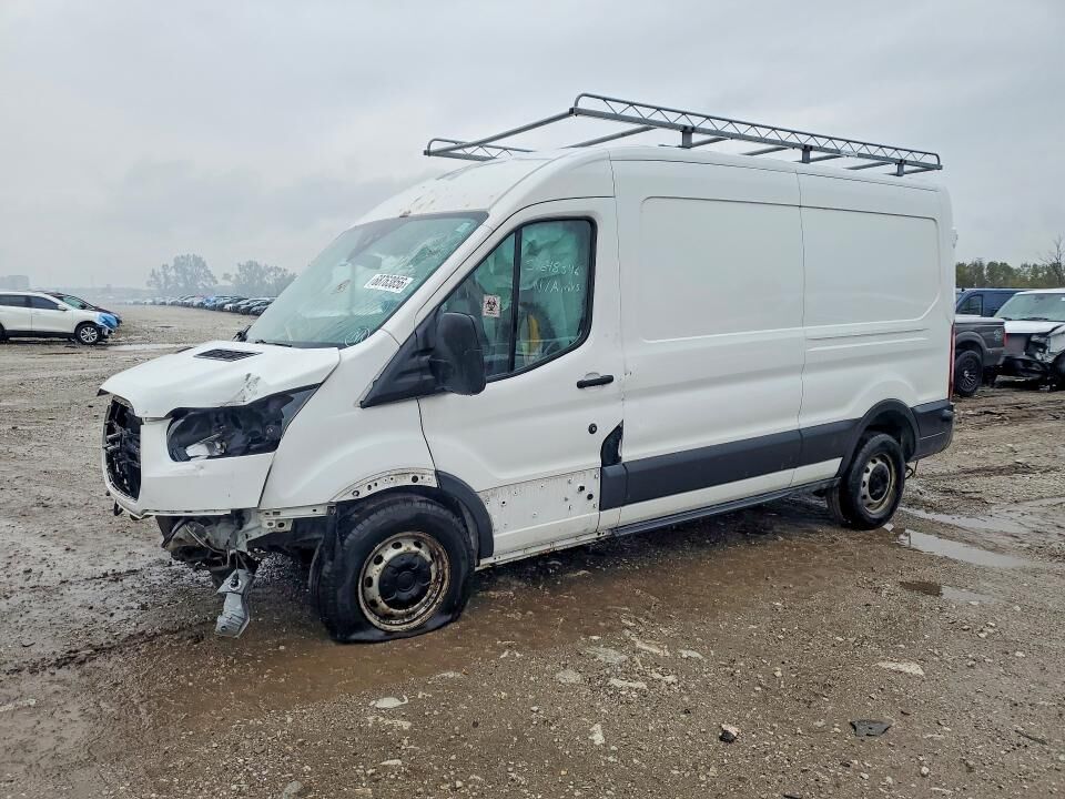 2017 FORD Transit