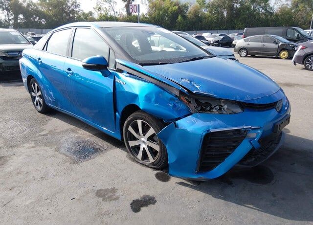 2019 TOYOTA Mirai