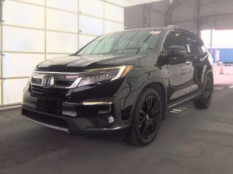 2019 HONDA Pilot