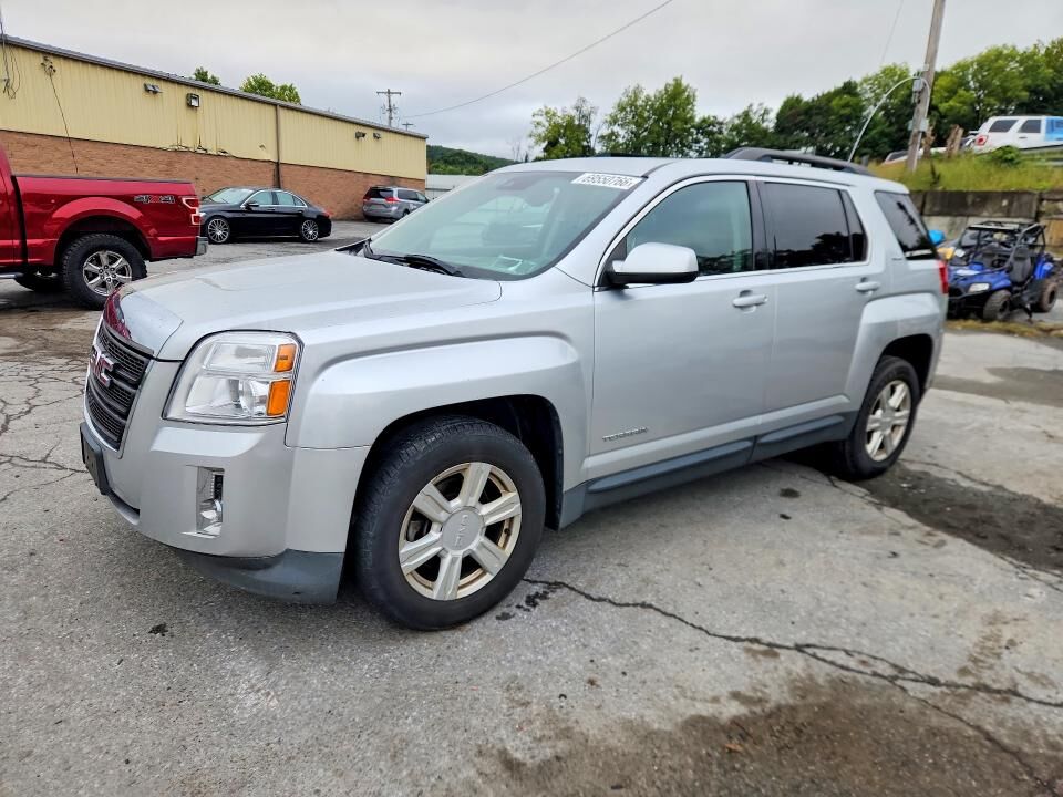 2015 GMC Terrain