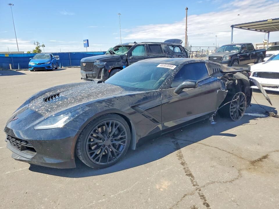 2014 CHEVROLET Corvette