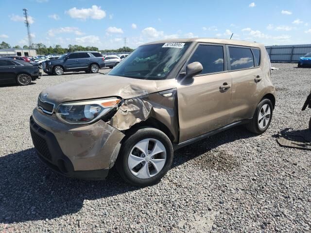 2014 KIA Soul