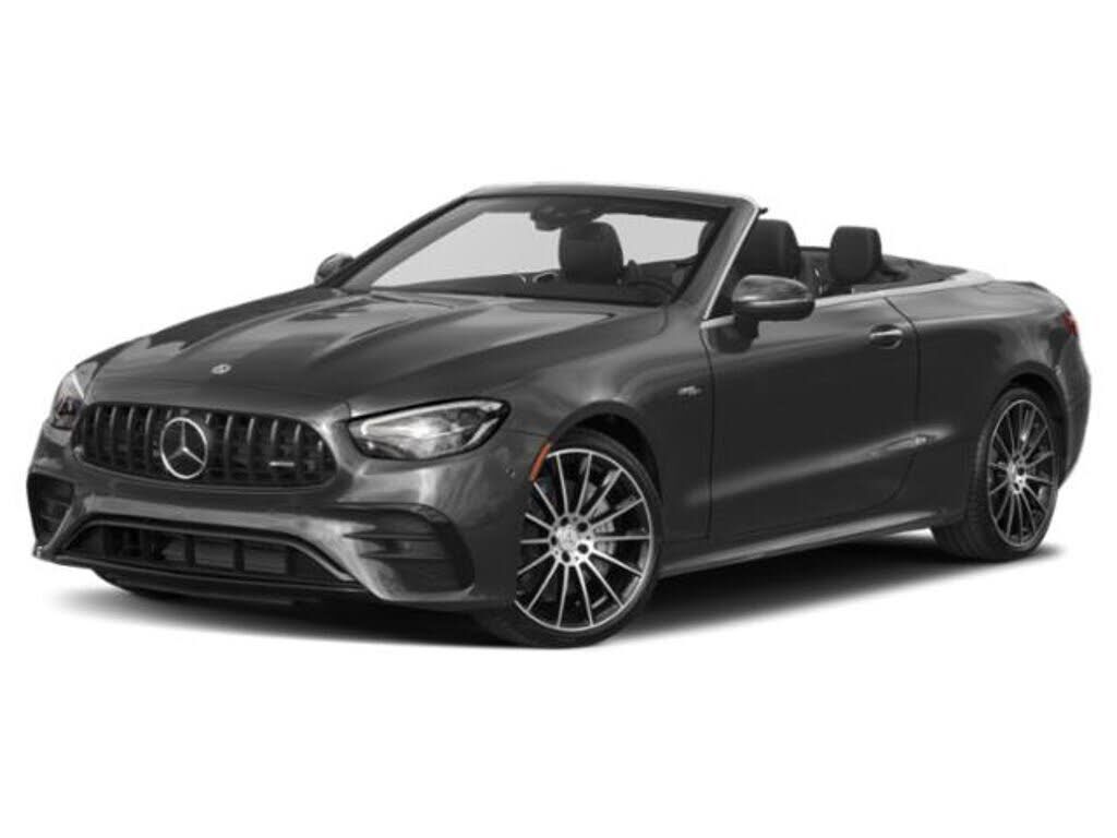 2021 MERCEDES-BENZ E-Class