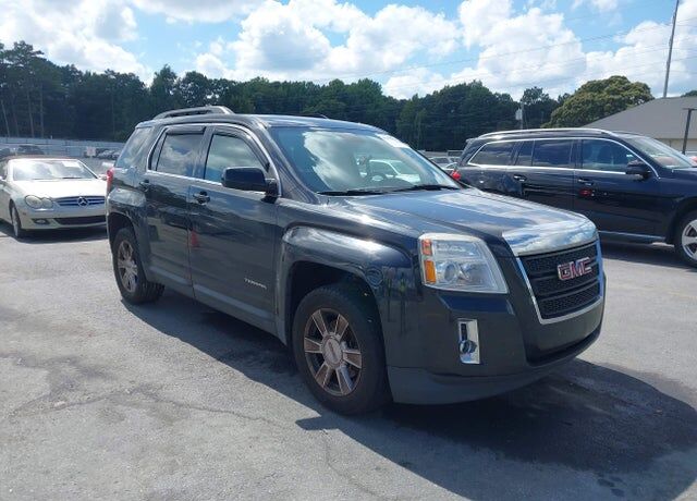 2013 GMC Terrain