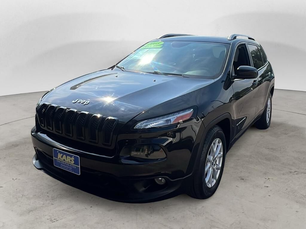 2018 JEEP Cherokee