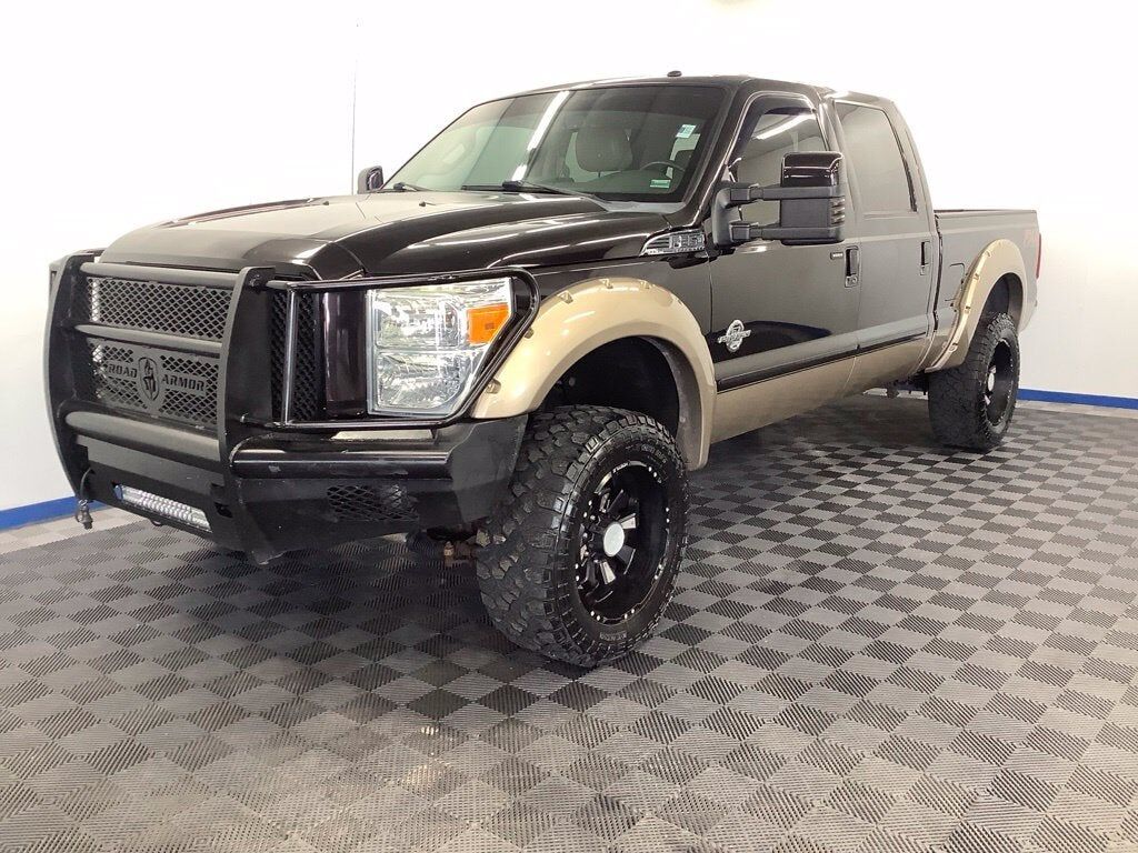 2013 FORD F-250