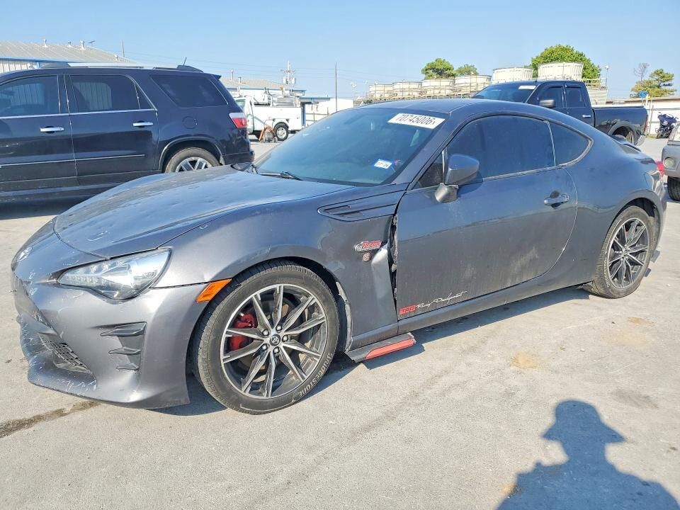 2020 TOYOTA 86