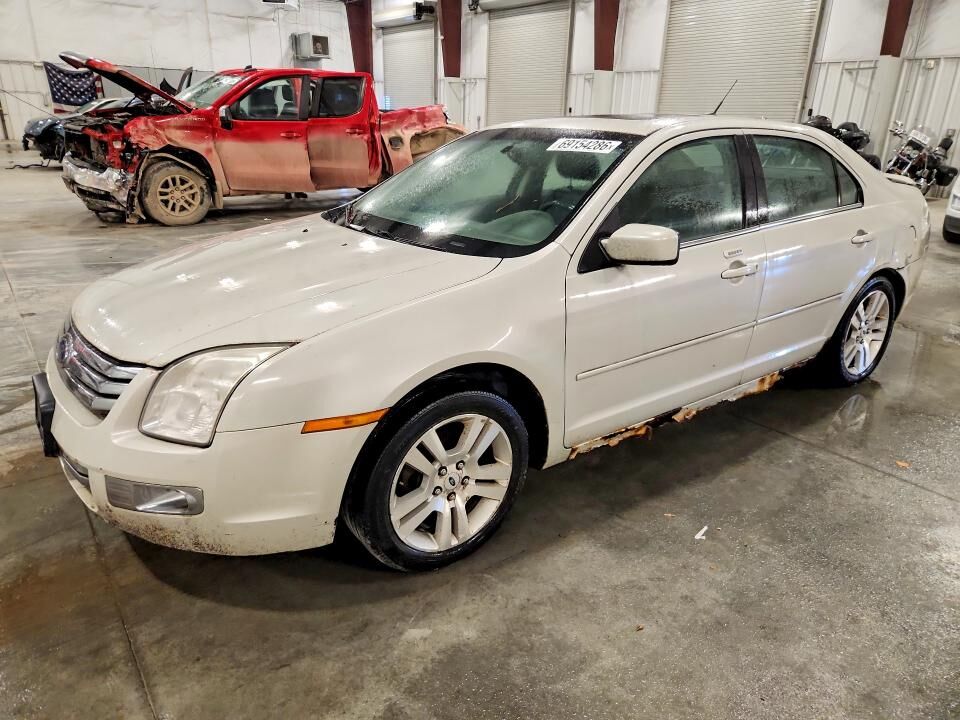 2008 FORD Fusion