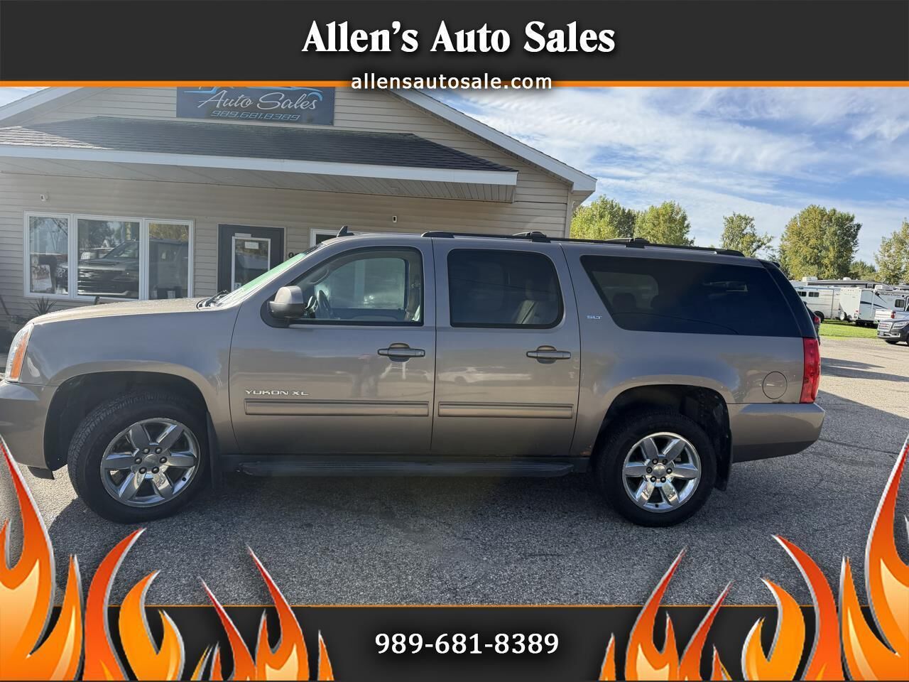 2012 GMC Yukon