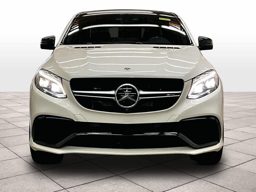 2019 Mercedes-Benz GLE-Class