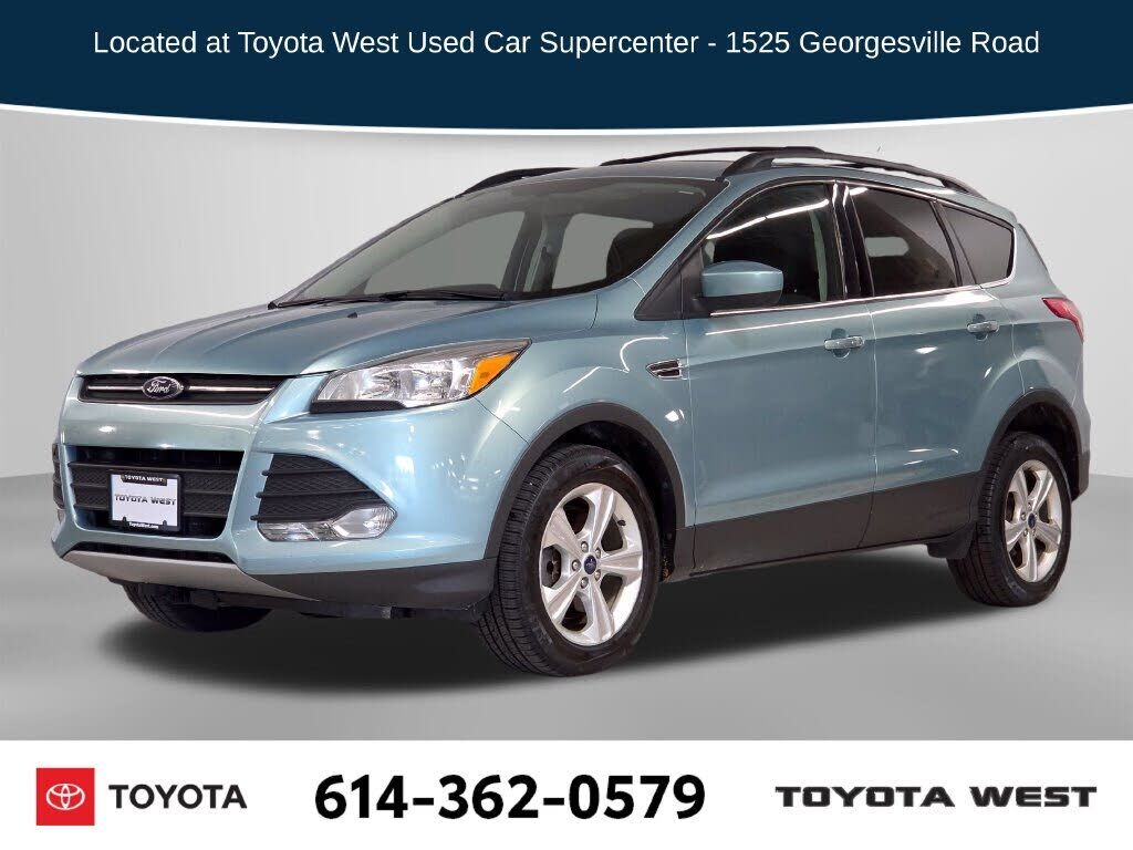 2013 FORD Escape