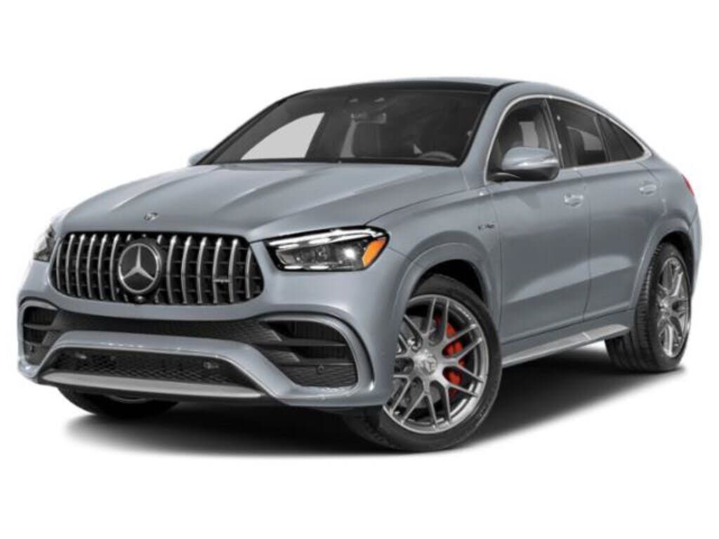 2025 Mercedes-Benz GLE-Class