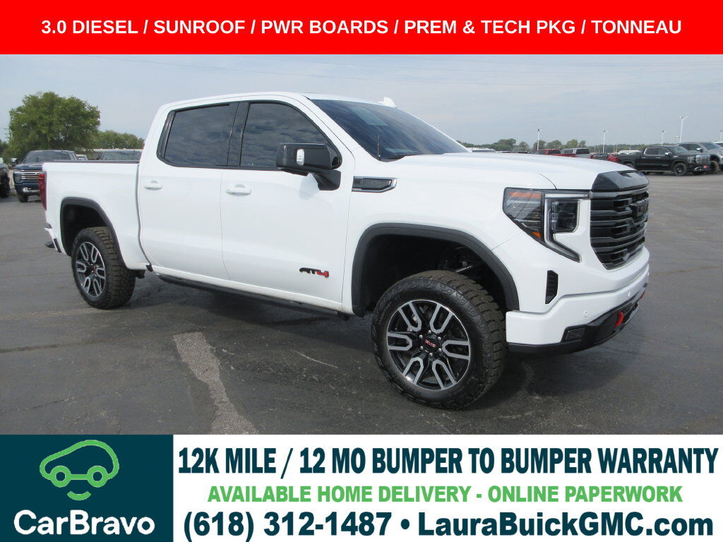 2025 GMC Sierra