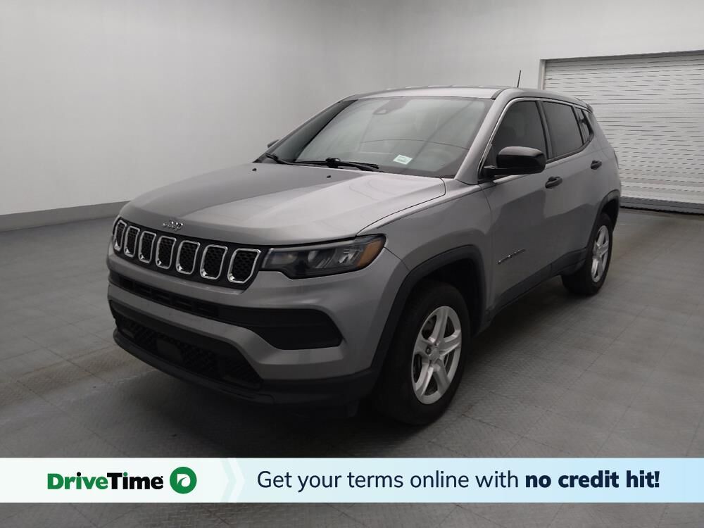 2023 JEEP Compass