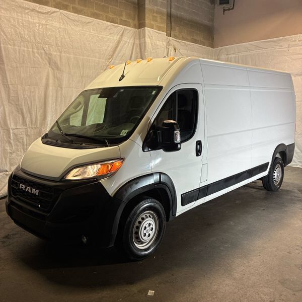 2025 RAM Promaster 3500