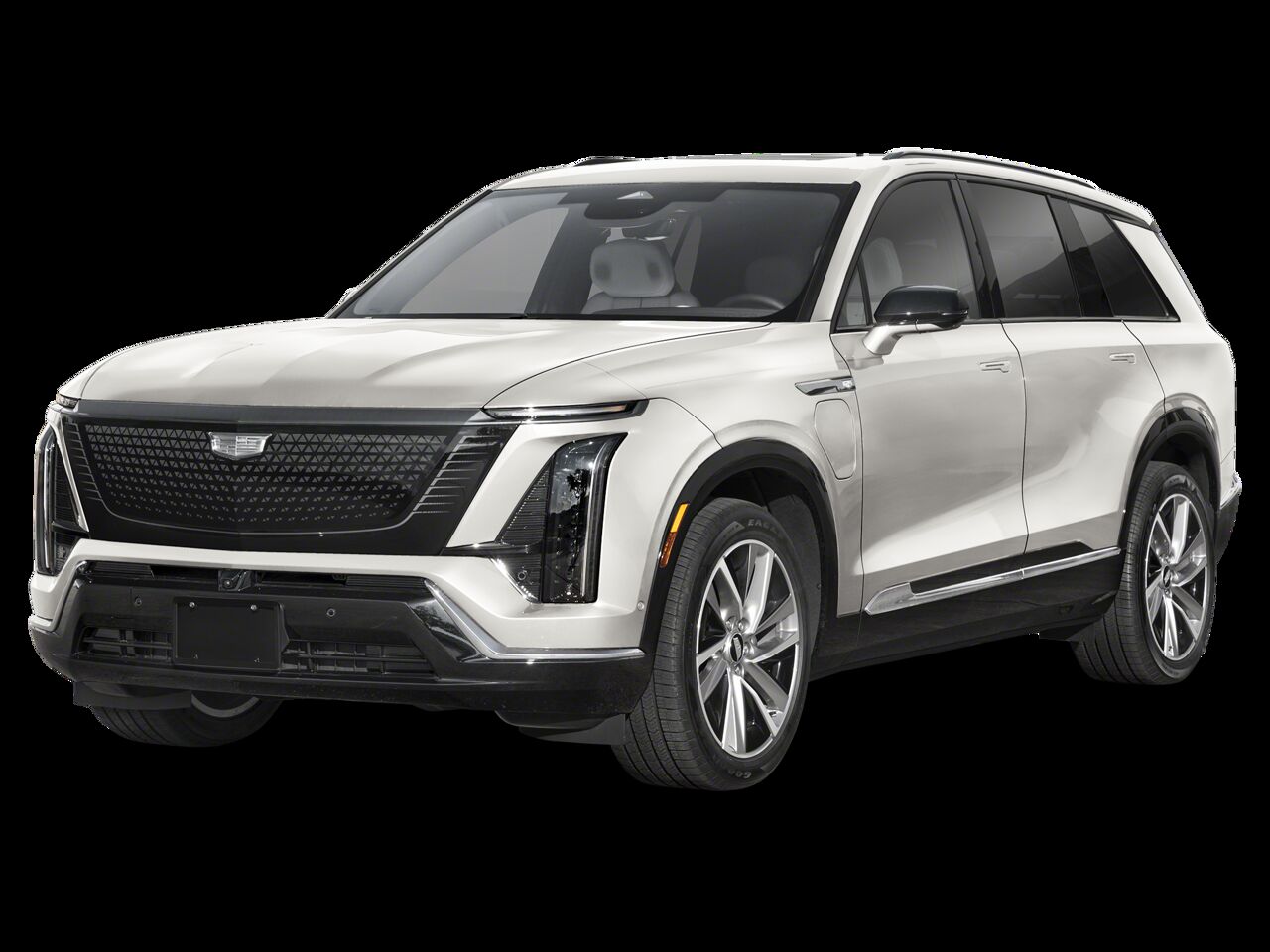 2027 CADILLAC Vistiq