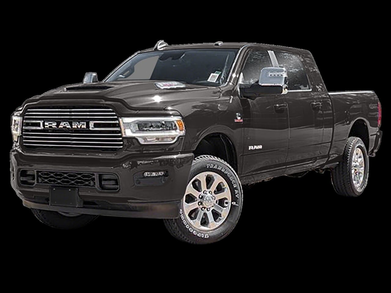 2024 RAM 3500