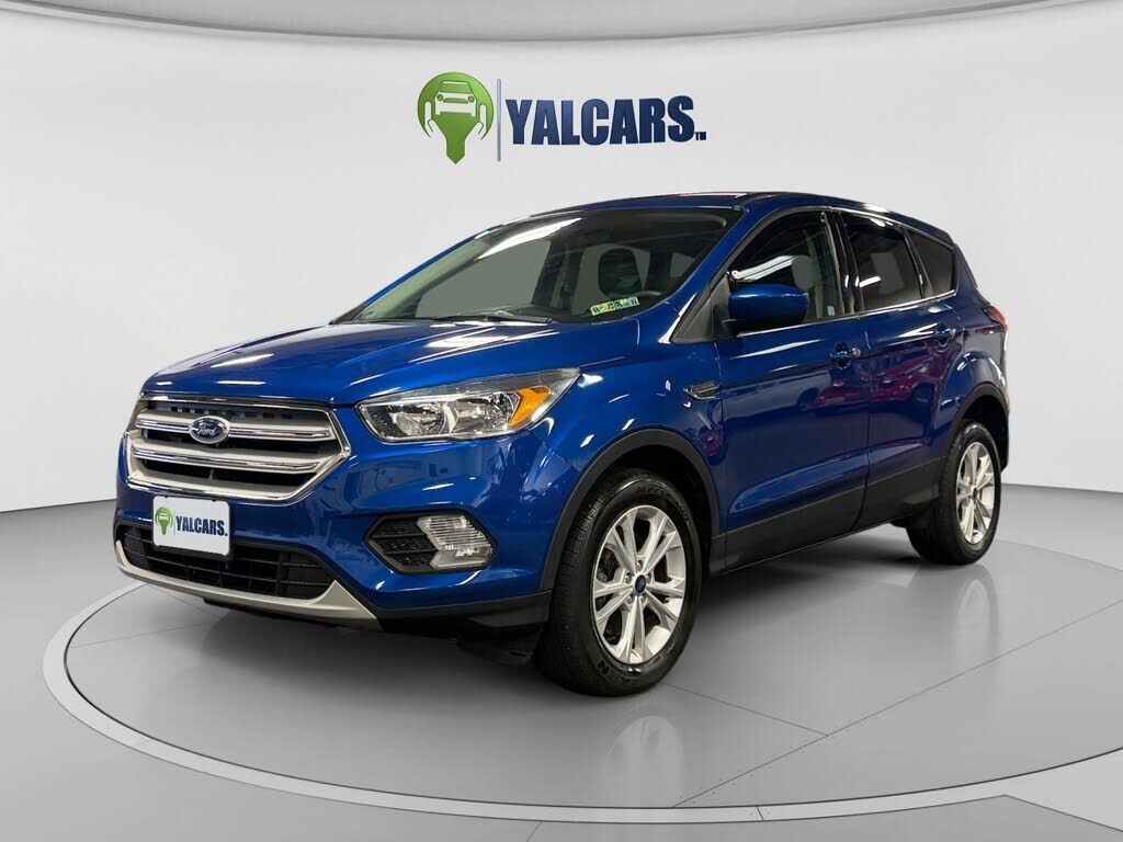 2019 FORD Escape