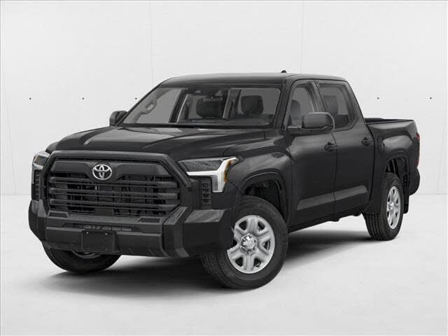2025 TOYOTA Tundra