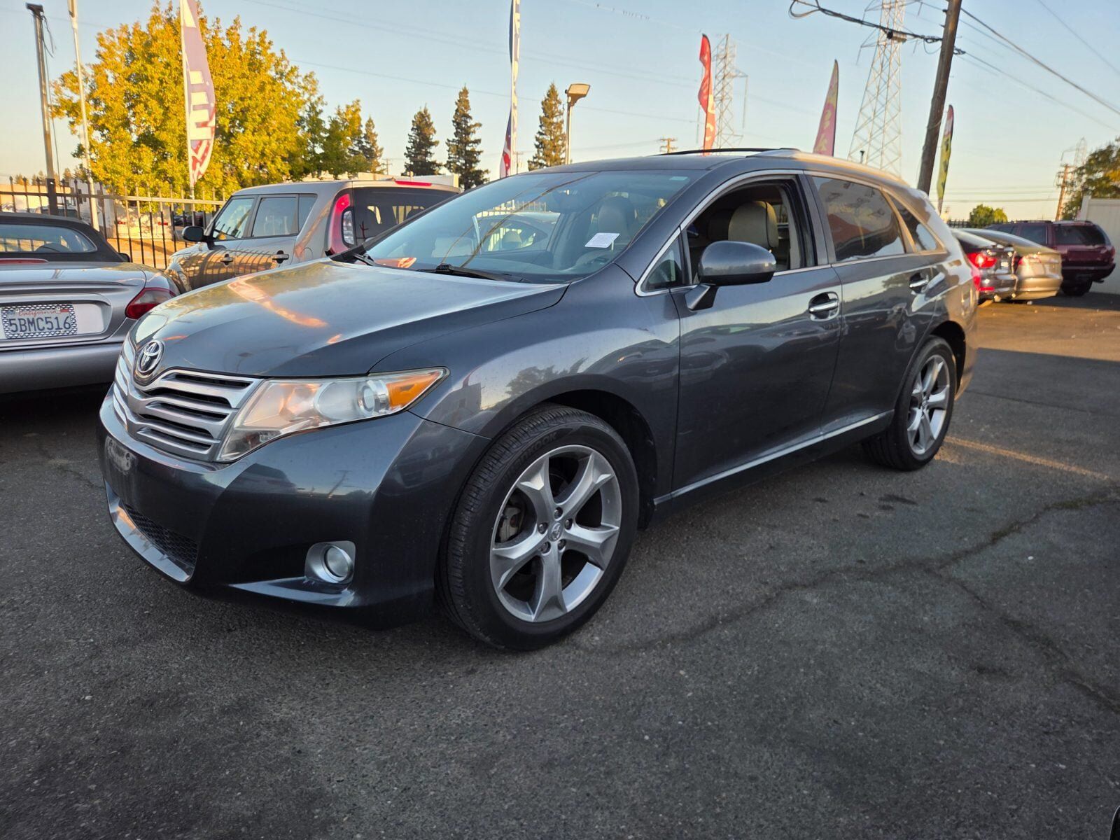 2012 TOYOTA Venza