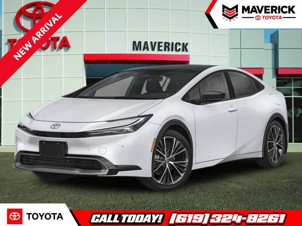 2024 TOYOTA PRIUS