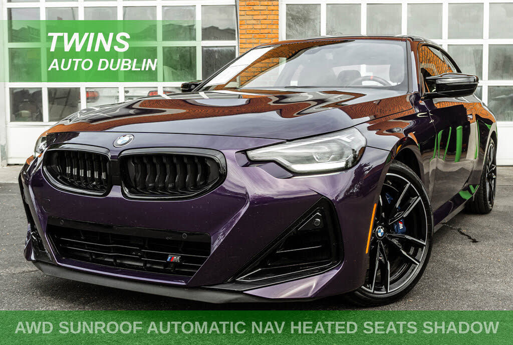 2026 BMW M2