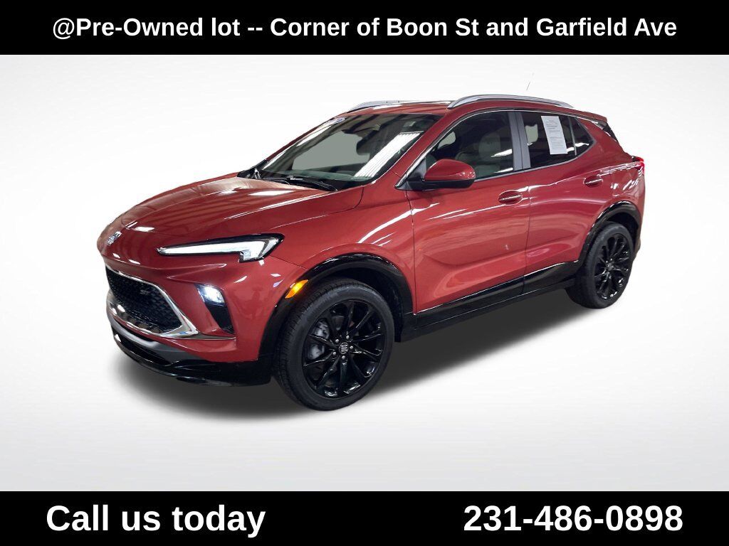 2024 BUICK Encore GX