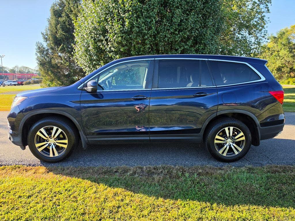 2016 HONDA Pilot