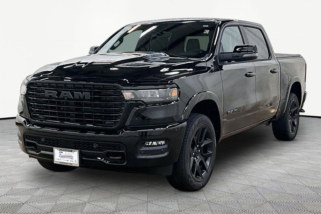 2027 RAM 1500
