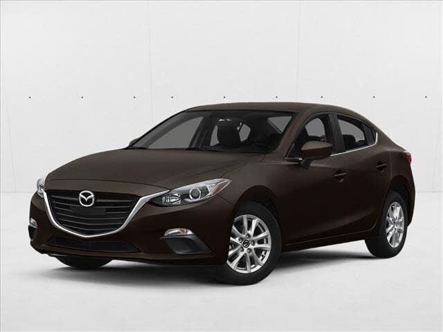 2014 MAZDA Mazda3