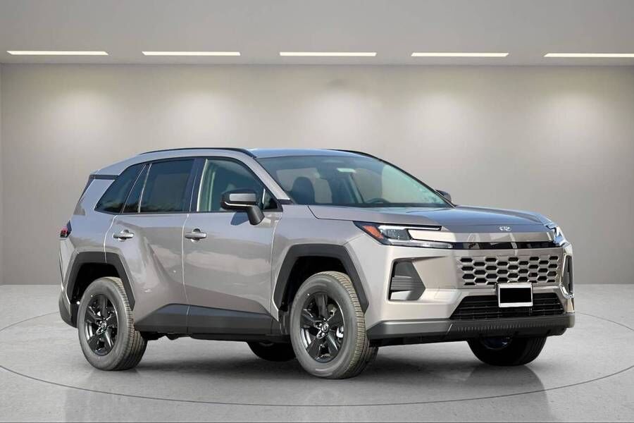 2026 TOYOTA RAV4