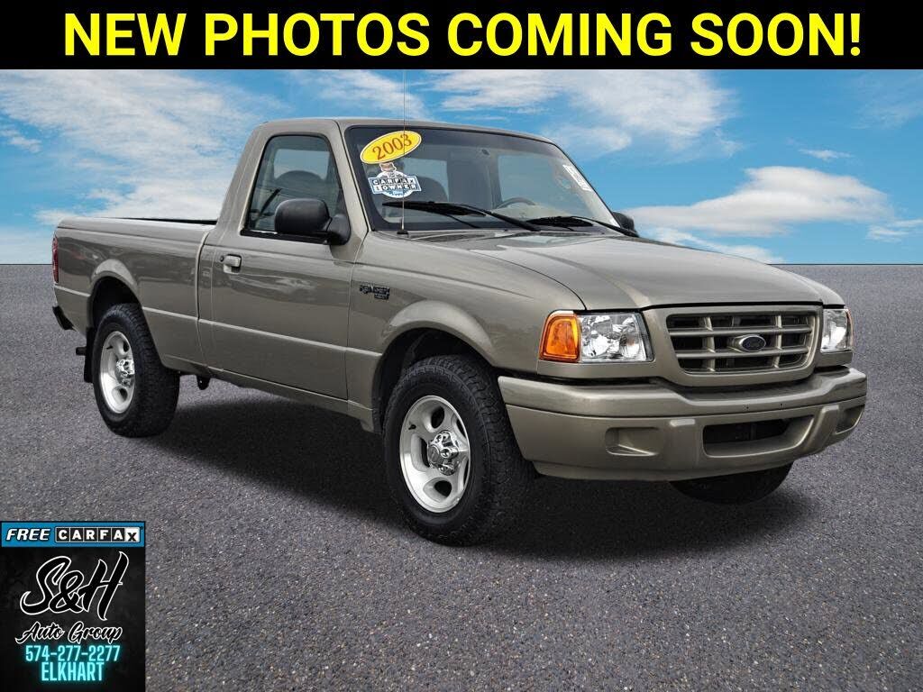 2003 FORD Ranger
