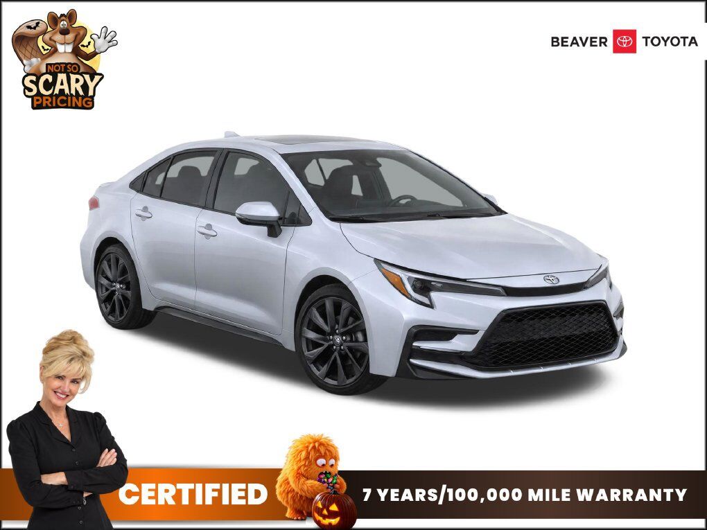 2023 TOYOTA Corolla