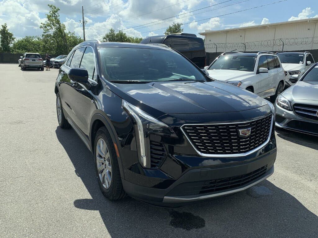 2019 CADILLAC XT4