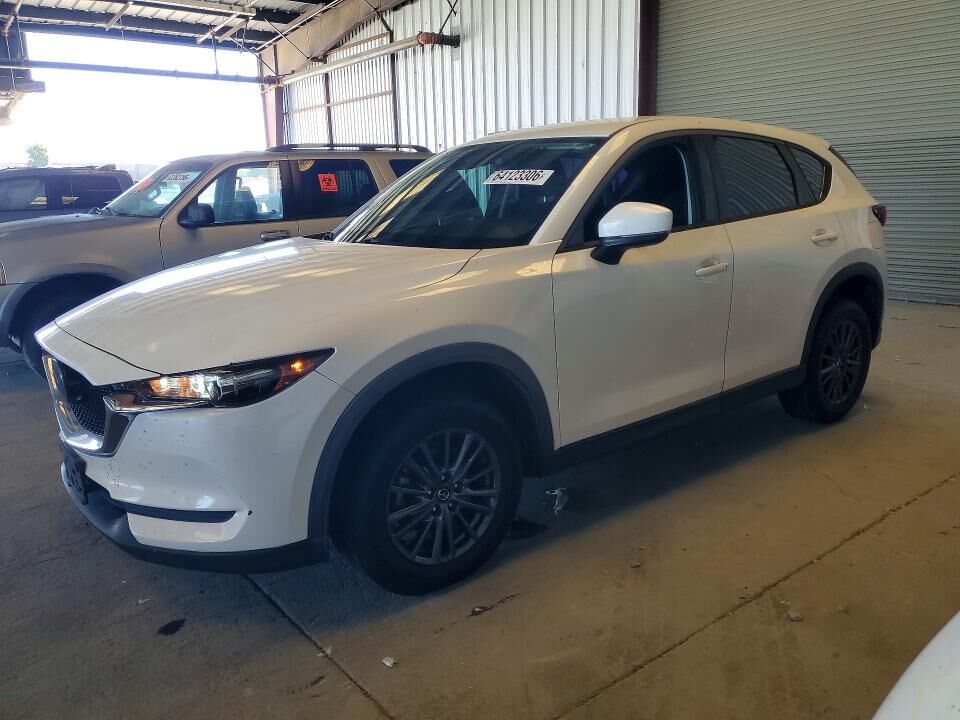 2021 MAZDA CX-5
