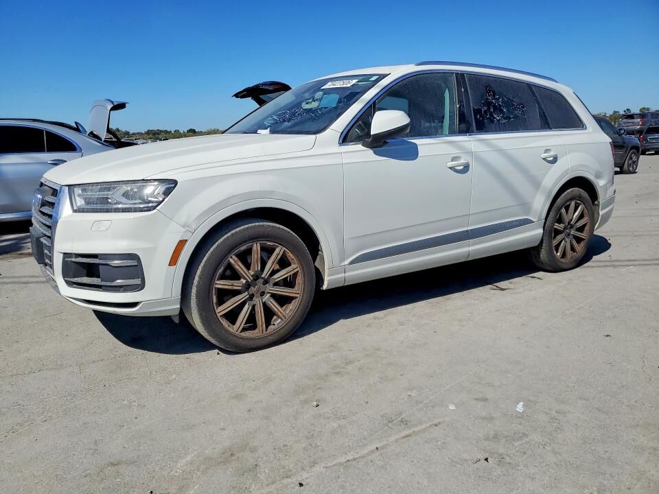 2017 AUDI Q7