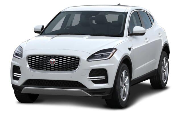 2021 JAGUAR E-PACE