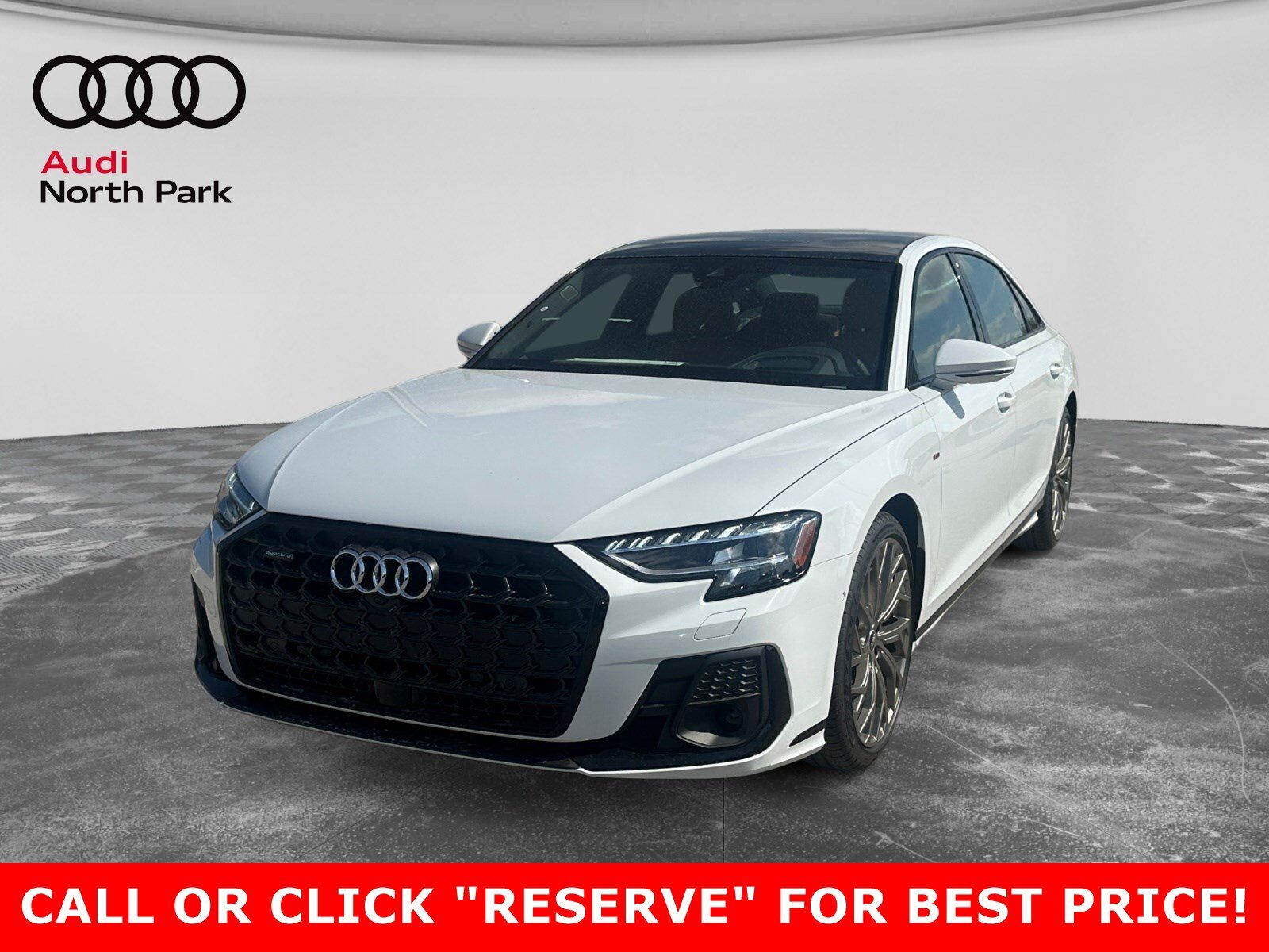 2027 AUDI A8 L