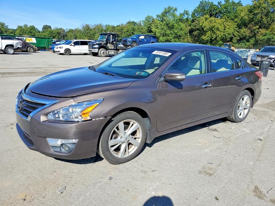 2013 NISSAN Altima